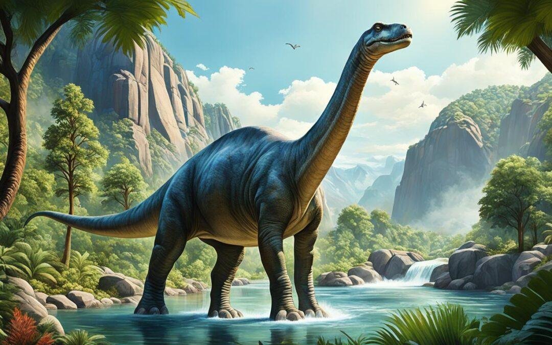 Apatosaurus: El Gigante de los Cuellos Largos