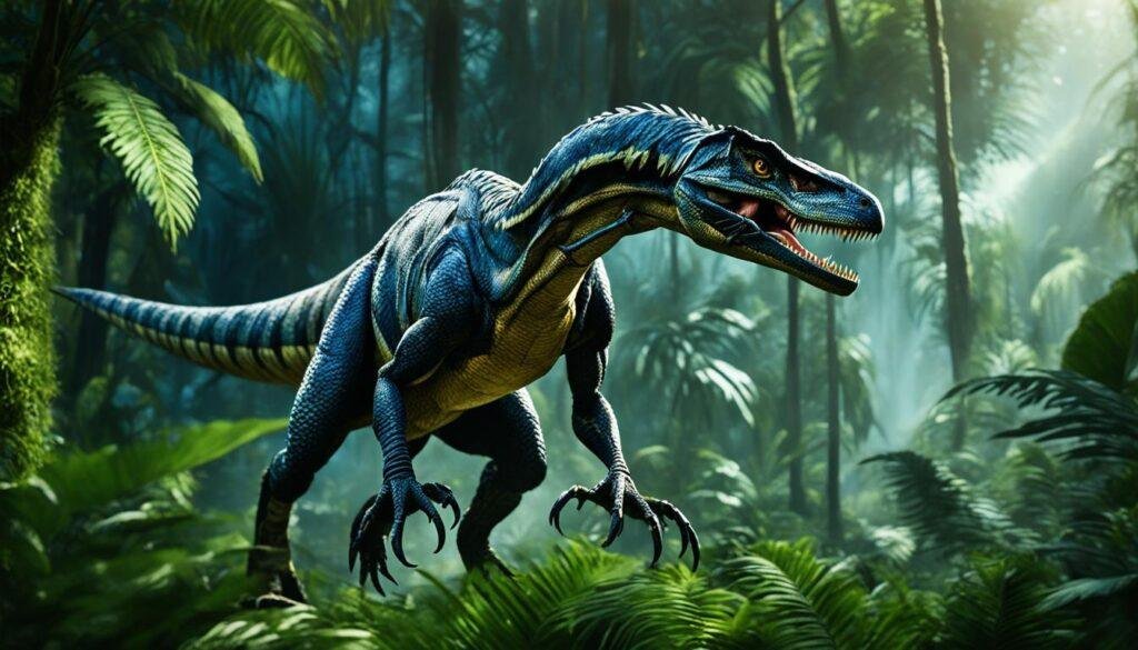 Sinraptor hepingensis Sinraptor hepingensis