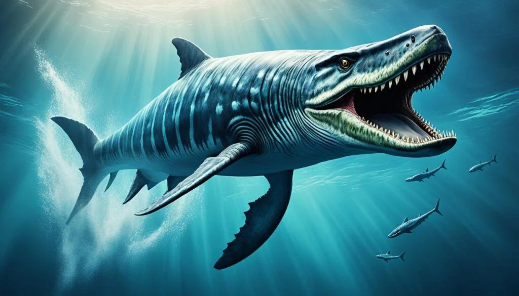 Tylosaurus características físicas Tylosaurus características físicas
