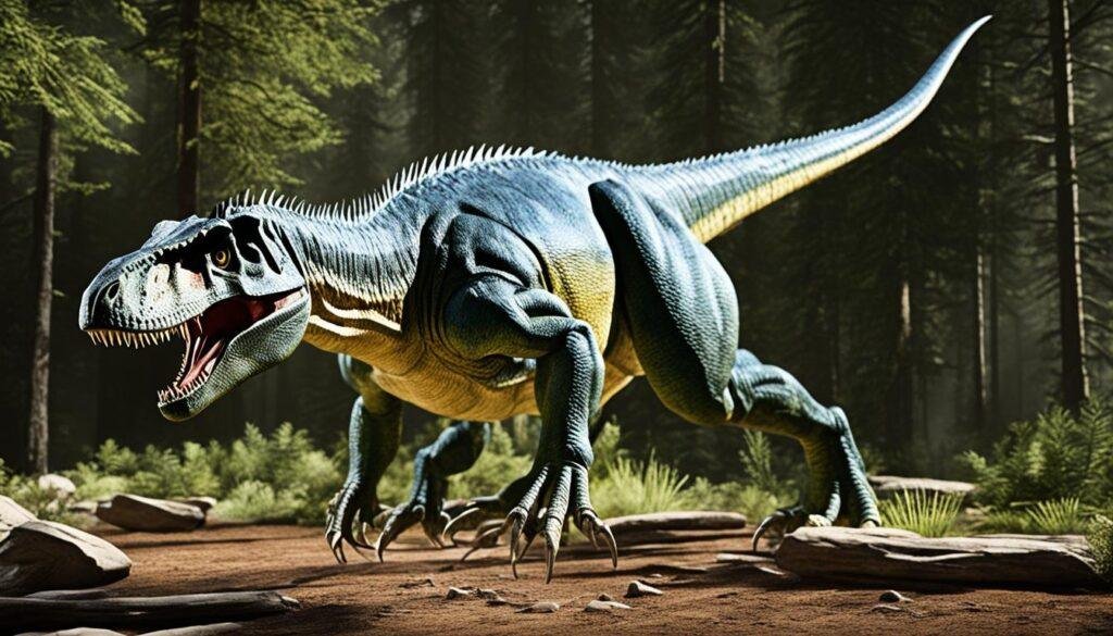 anatomía Albertosaurus anatomía Albertosaurus
