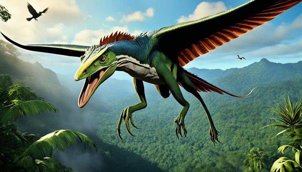 especie de pterosaurio especie de pterosaurio