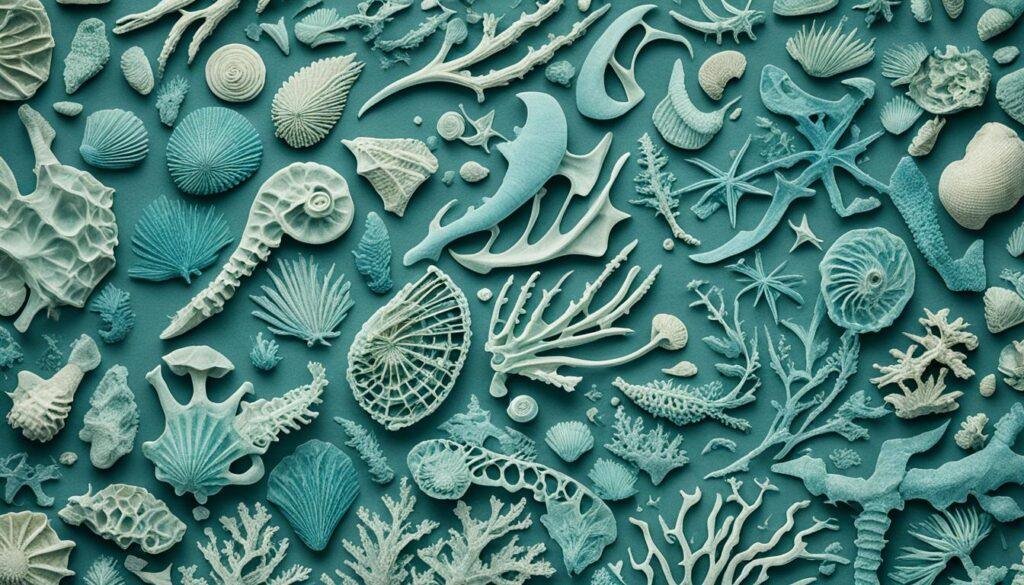 fósiles del Thalassomedon fósiles del Thalassomedon